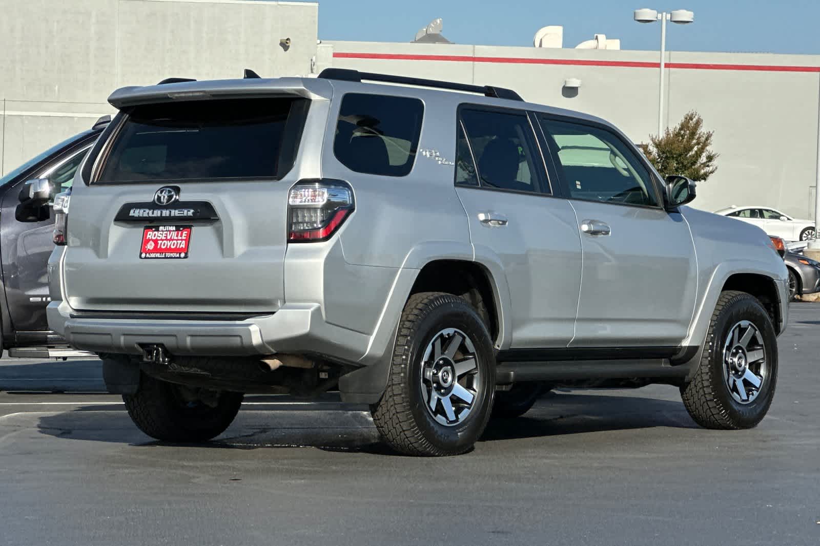 Thumbnail: 2024 Toyota 4Runner - 2