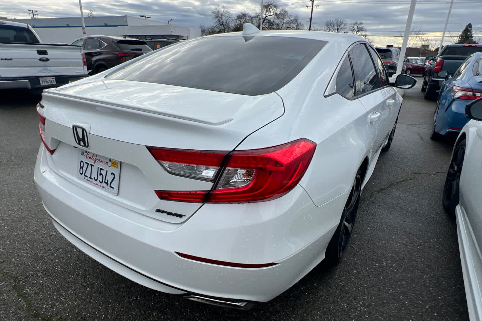 Thumbnail: 2018 Honda Accord - 2