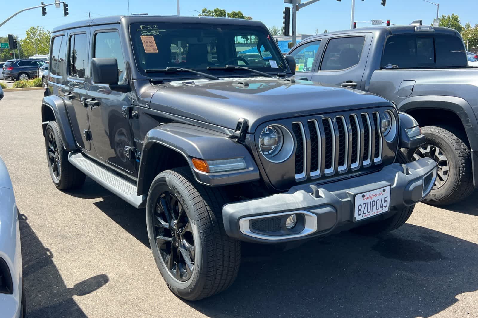 Thumbnail: 2021 Jeep Wrangler - 3