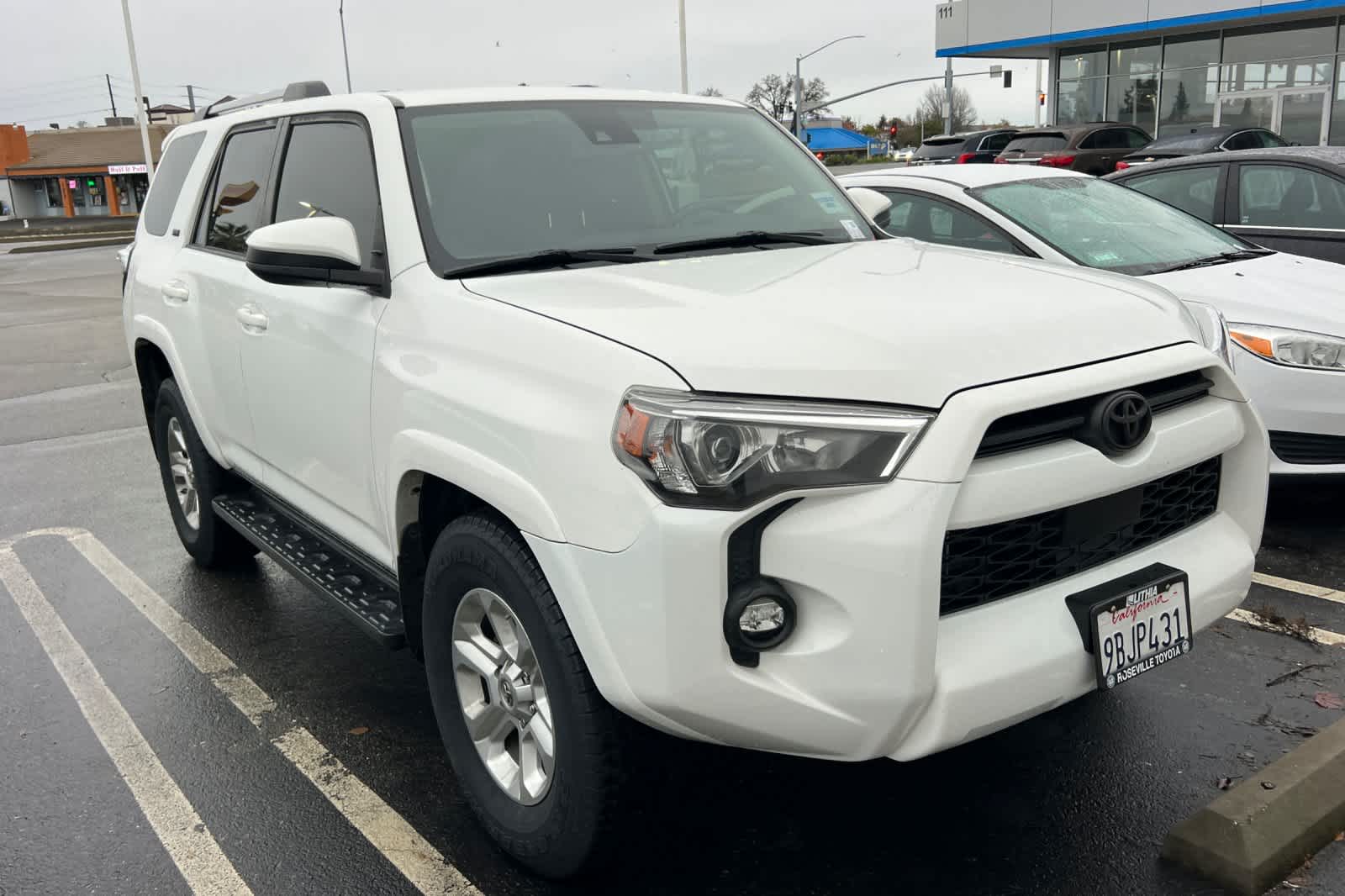 Thumbnail: 2021 Toyota 4Runner - 3