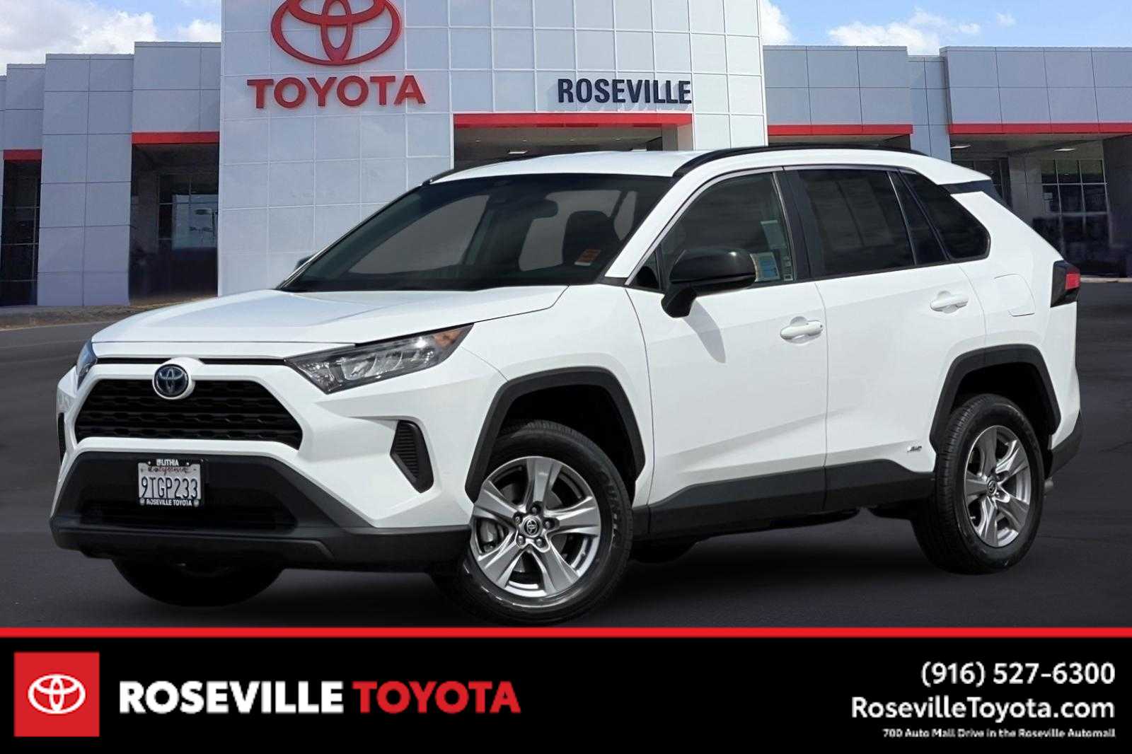 Thumbnail: 2022 Toyota RAV4 - 1