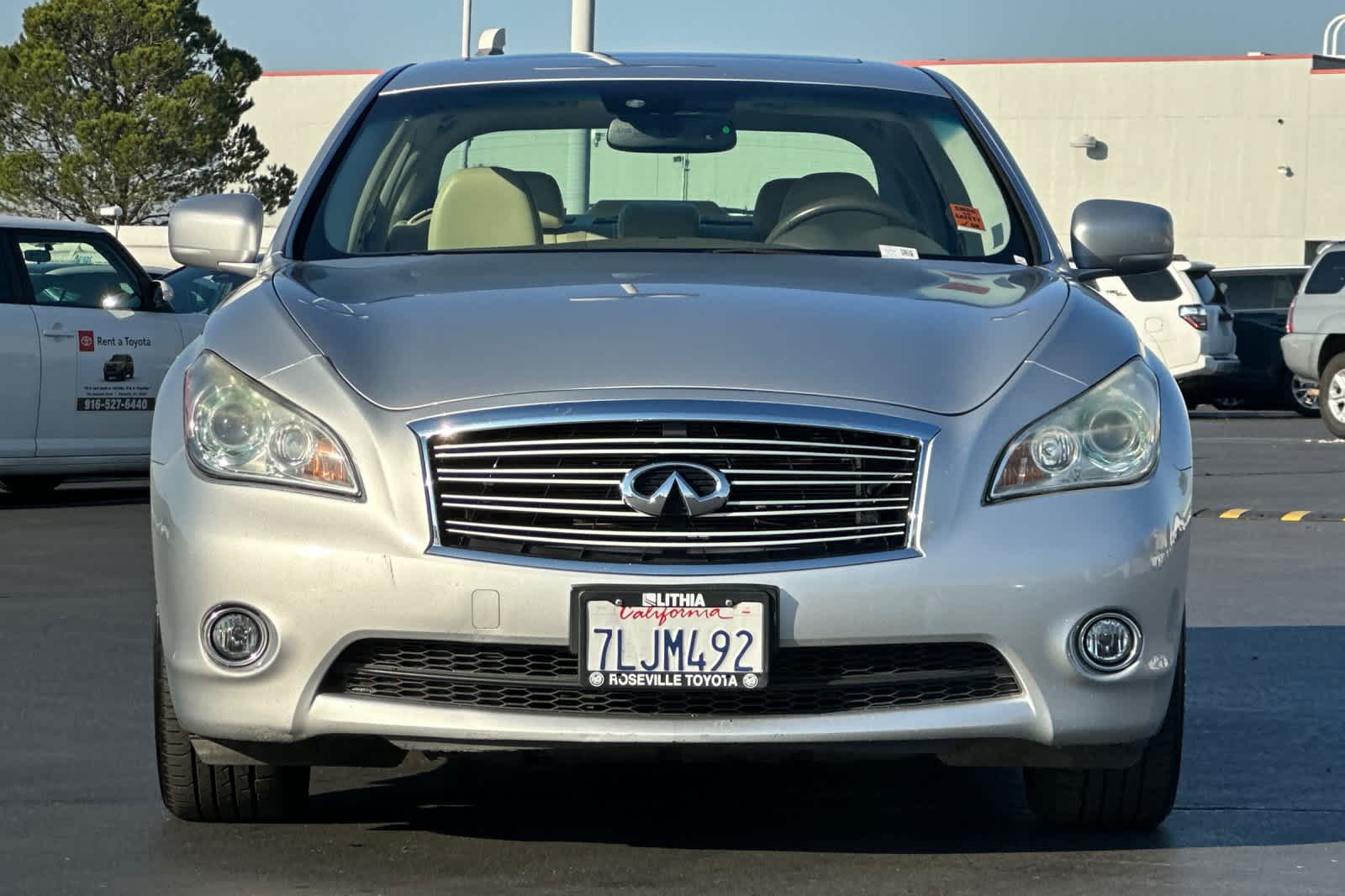 Thumbnail: 2012 INFINITI M37 - 10