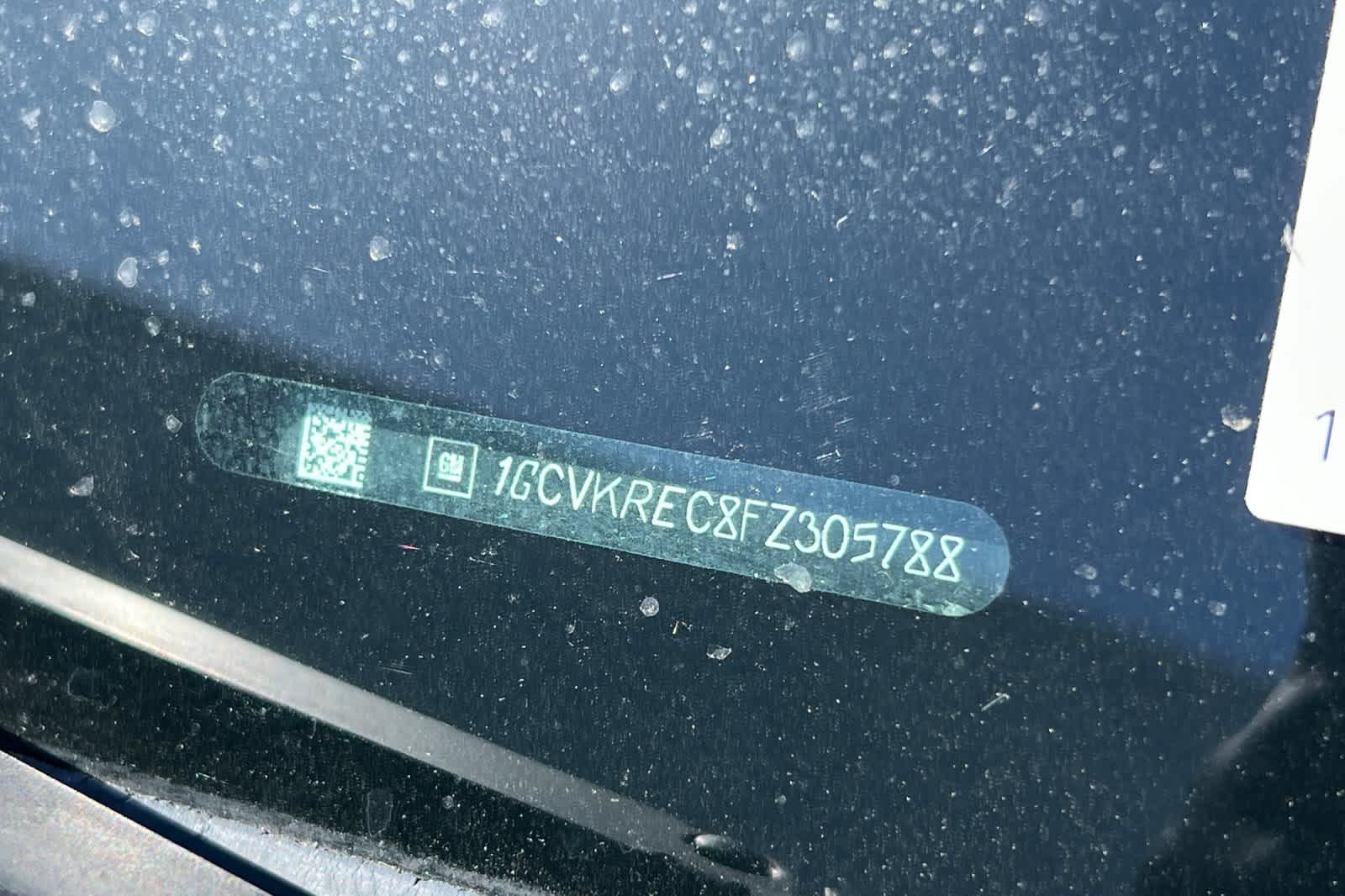 Thumbnail: 2015 Chevrolet Silverado 1500 - 23