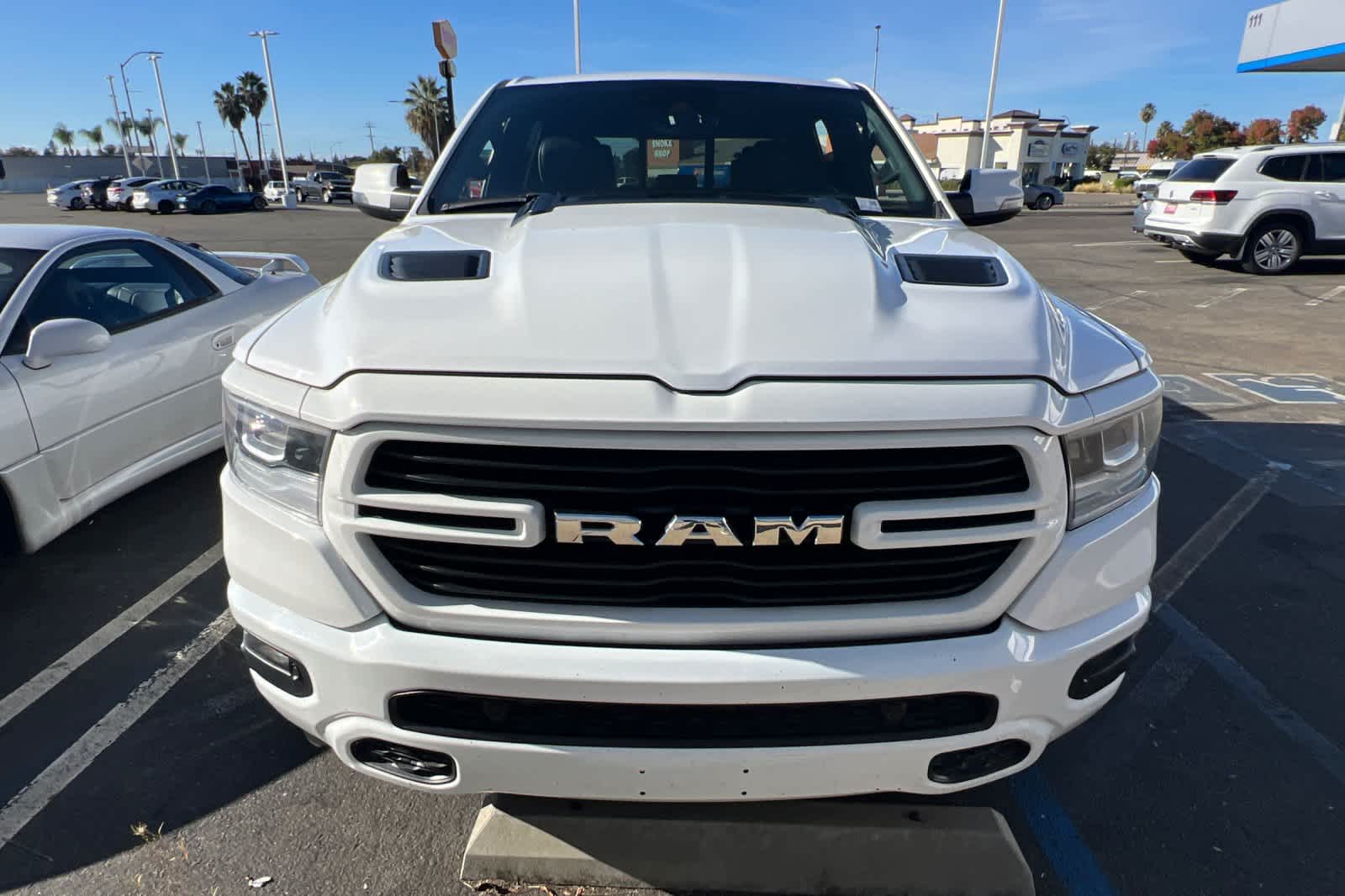 Thumbnail: 2023 RAM 1500 - 6