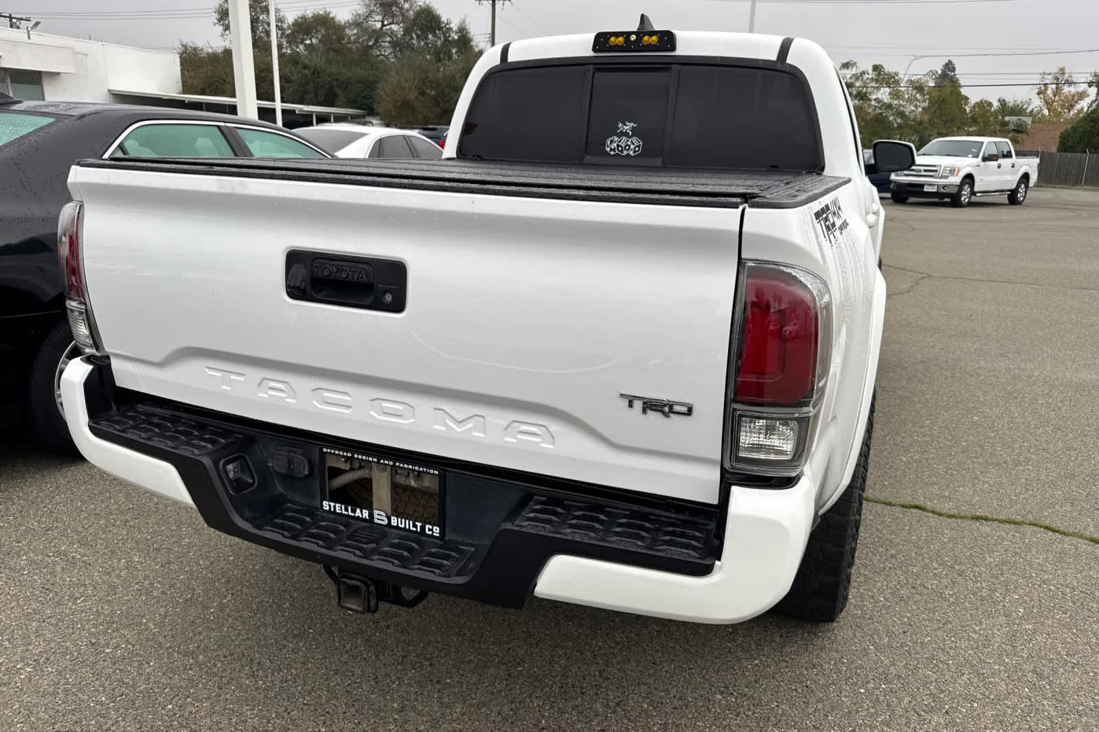 Thumbnail: 2017 Toyota Tacoma - 5