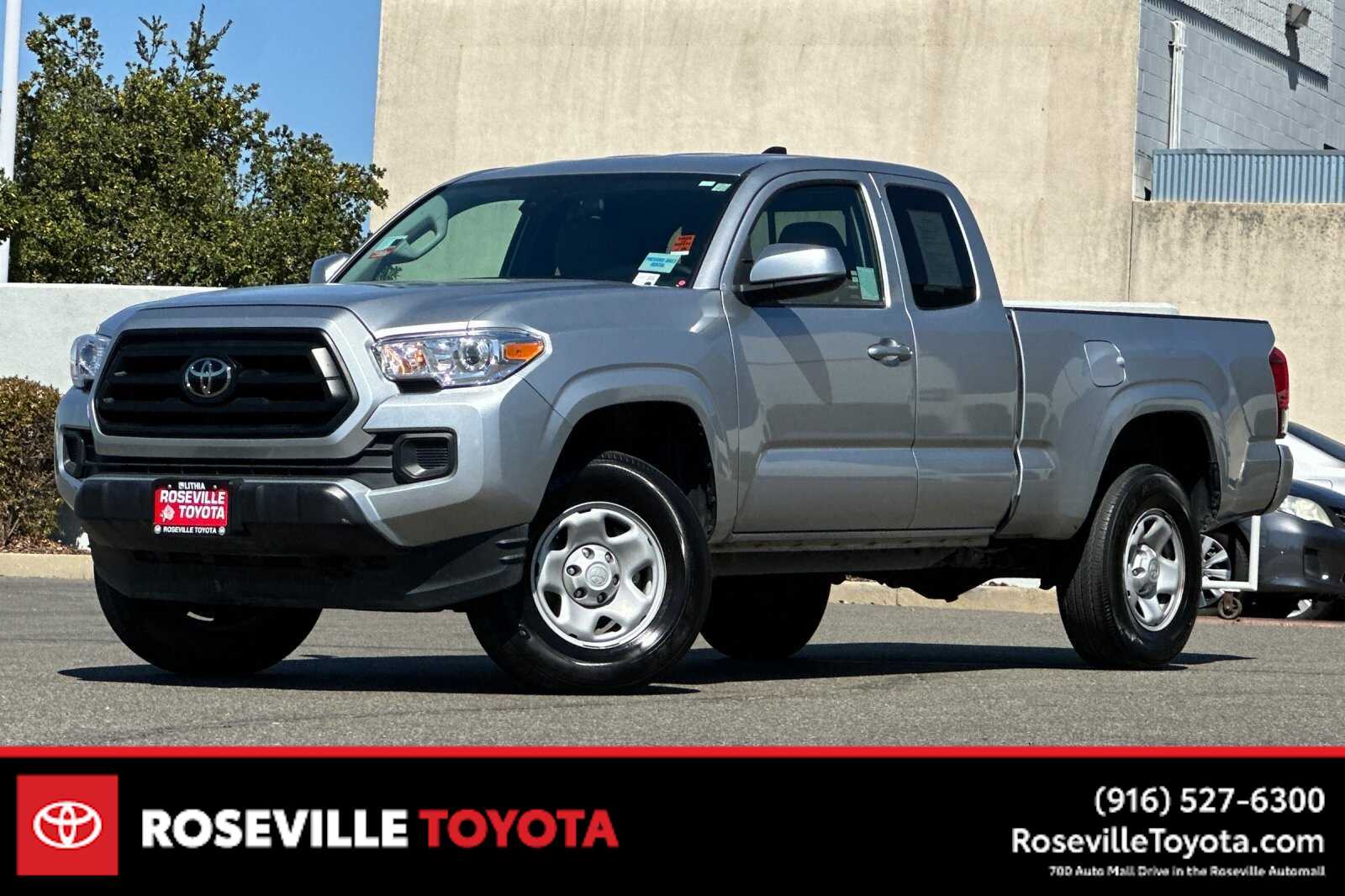 2023 Toyota Tacoma SR -
                Roseville, CA