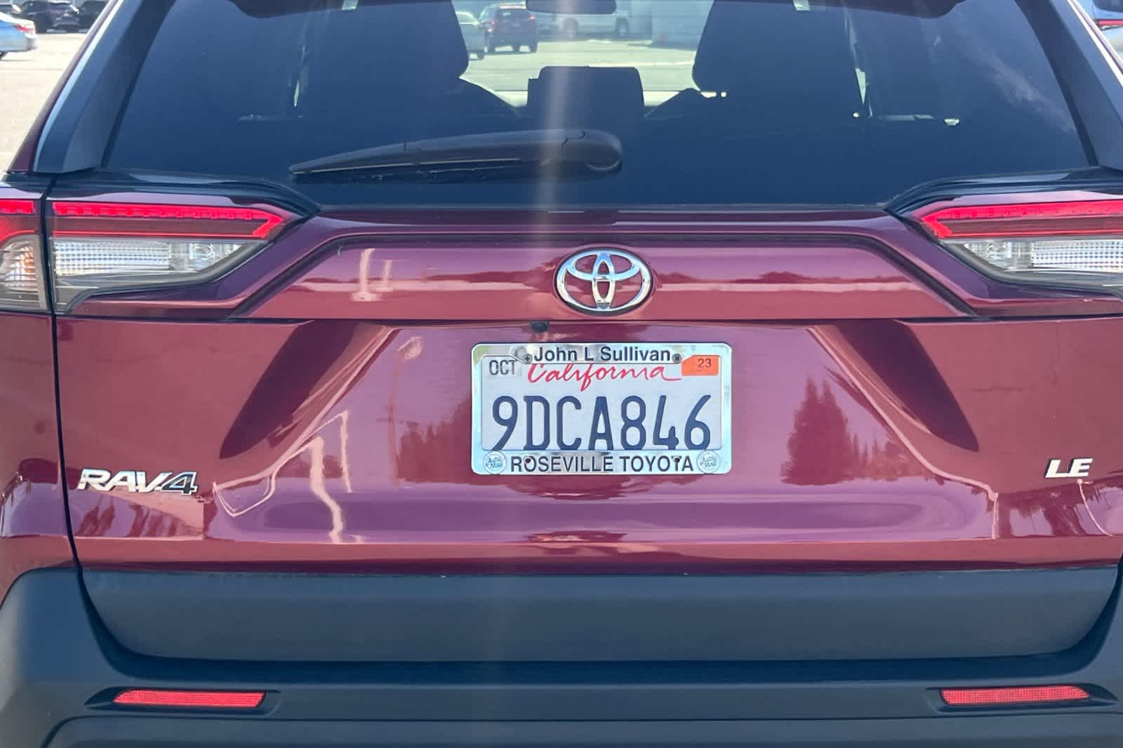 Thumbnail: 2022 Toyota RAV4 - 19