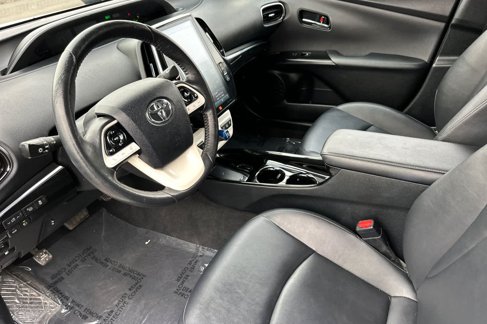 Thumbnail: 2017 Toyota Prius Prime - 11