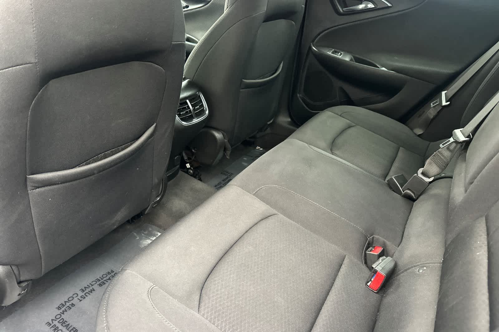 Thumbnail: 2021 Chevrolet Malibu - 4