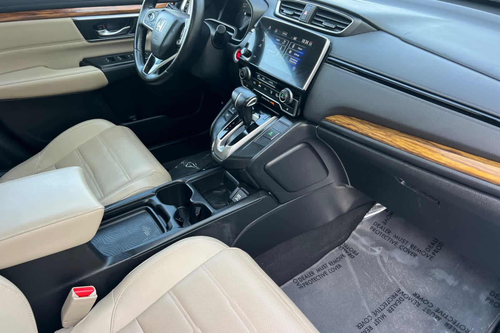 Thumbnail: 2017 Honda CR-V - 17