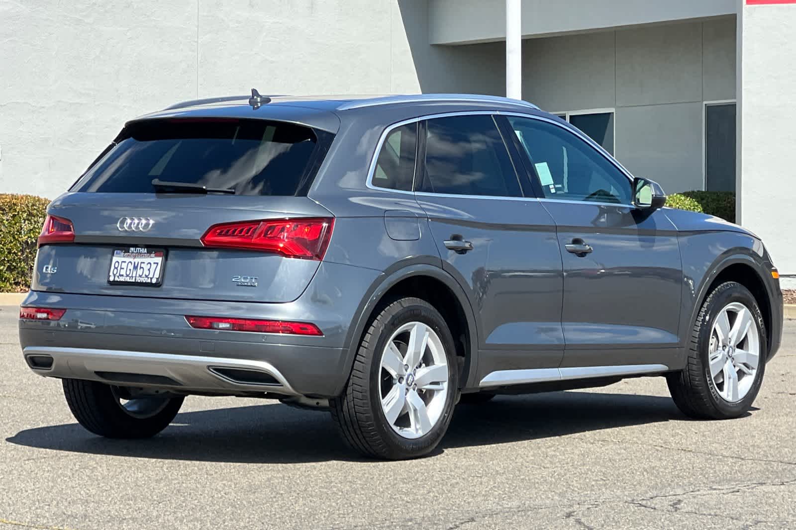 Thumbnail: 2018 Audi Q5 - 2