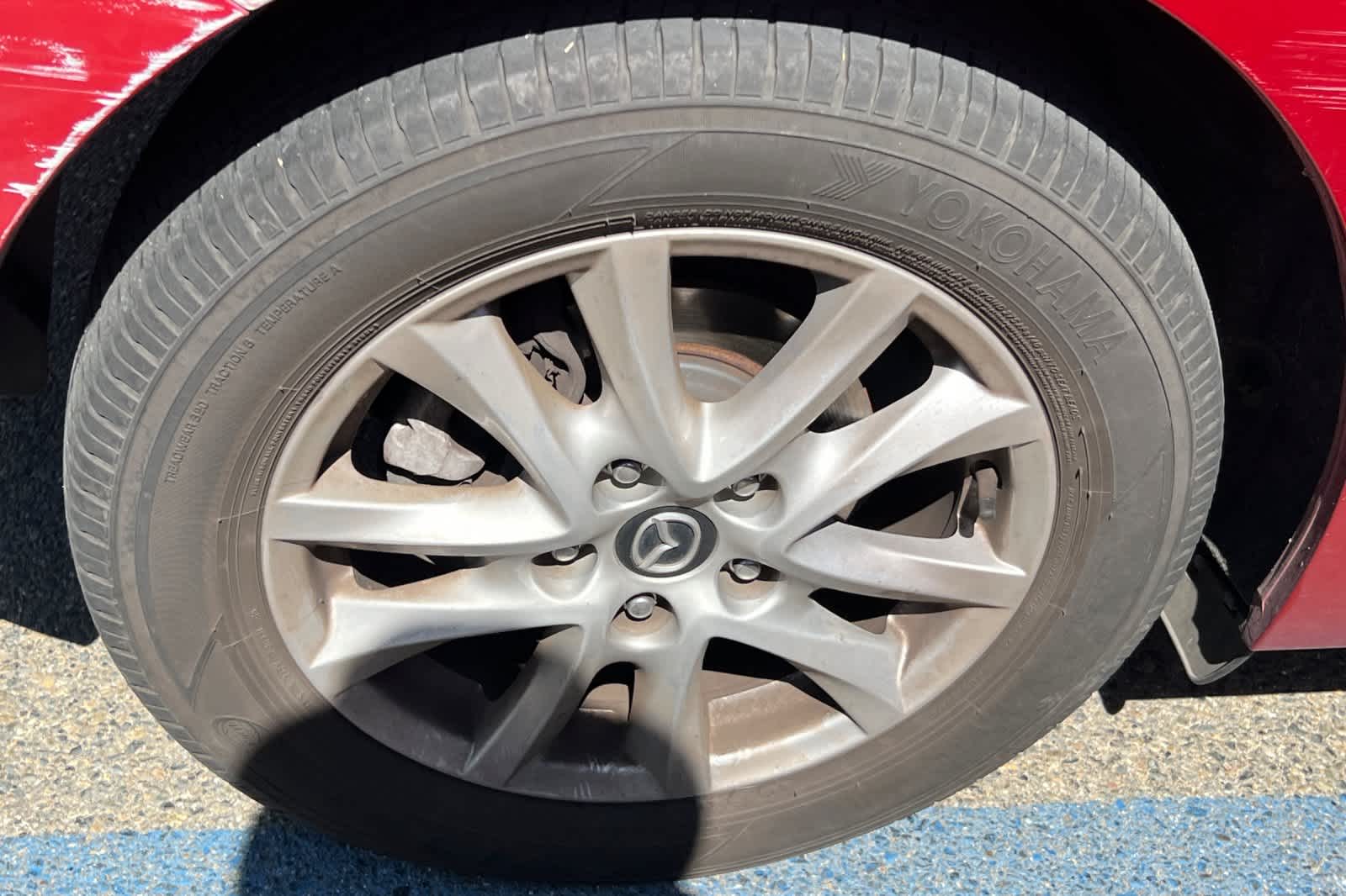 Thumbnail: 2015 Mazda Mazda3 - 17