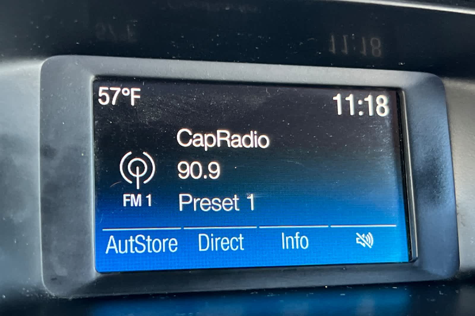 Thumbnail: 2018 Ford Focus - 18