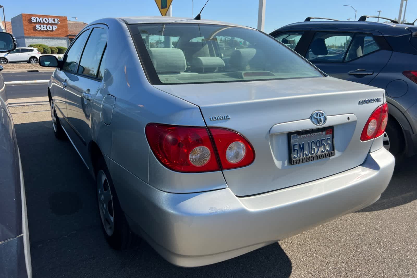 Thumbnail: 2005 Toyota Corolla - 4