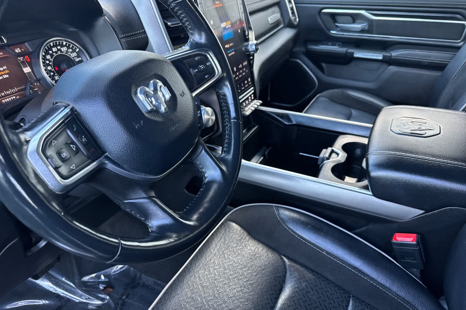 Thumbnail: 2023 RAM 1500 - 10