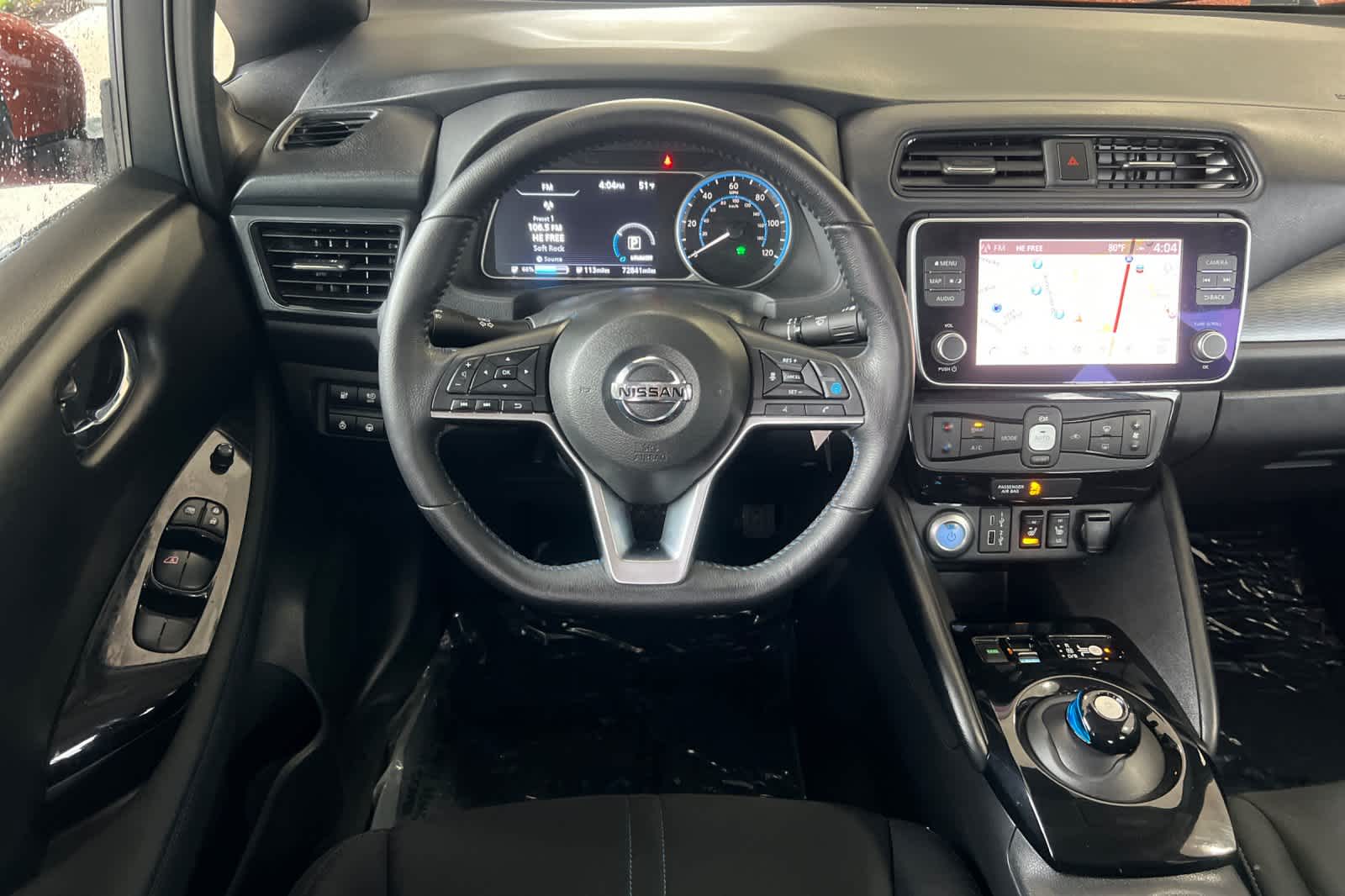 Thumbnail: 2022 Nissan Leaf - 14