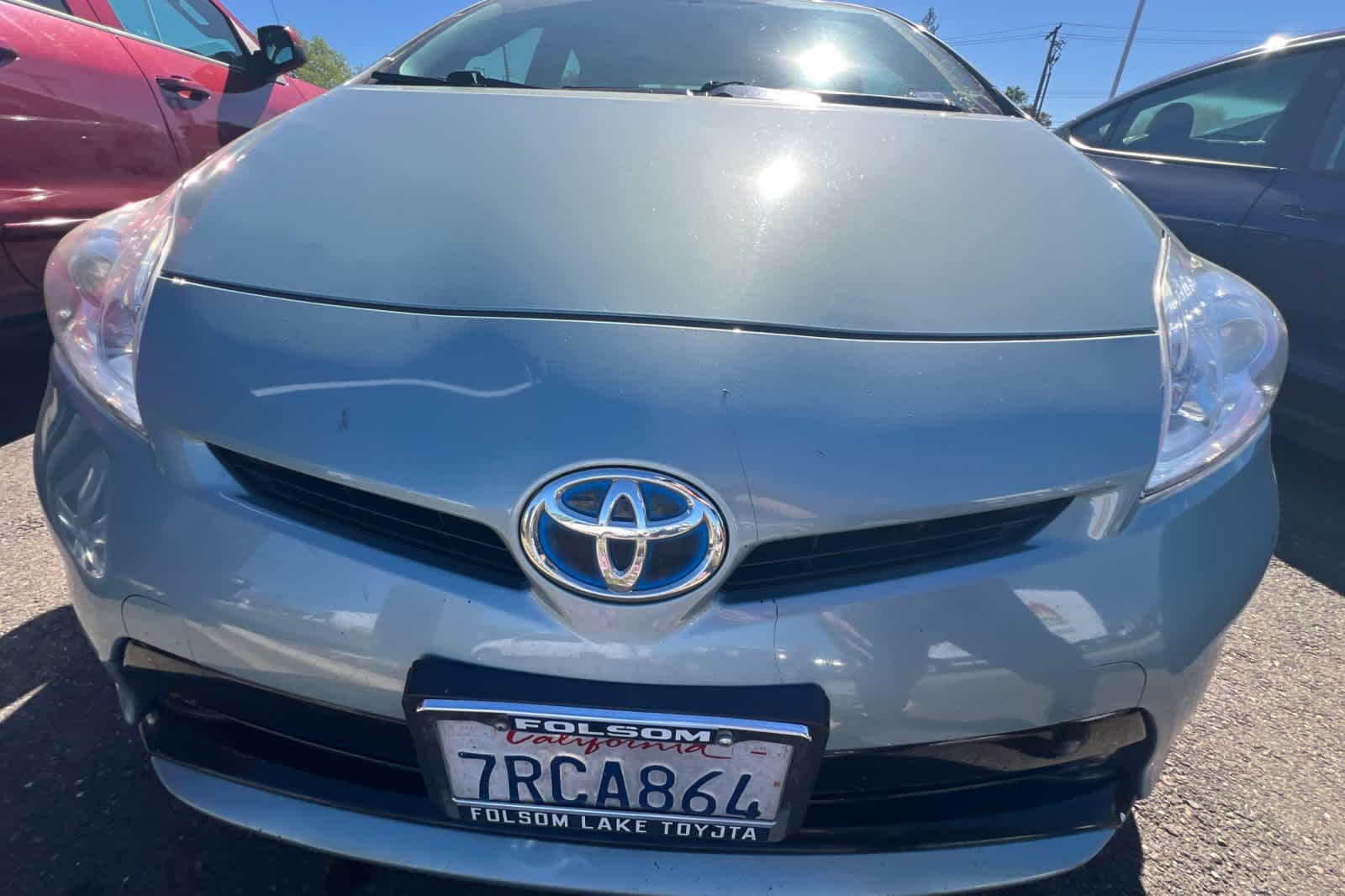 Thumbnail: 2015 Toyota Prius - 12