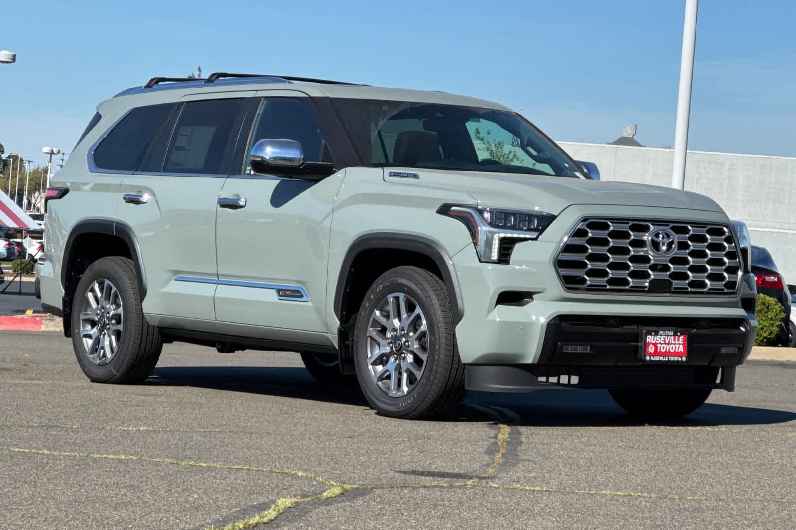 Thumbnail: 2026 Toyota Sequoia - 9