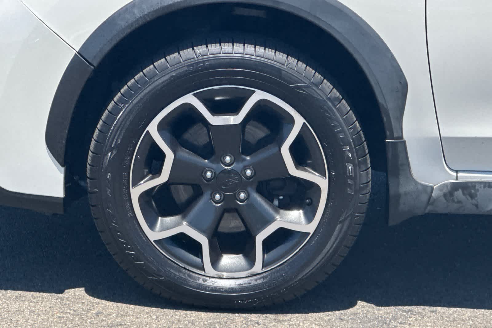 2015 Subaru XV Crosstrek Limited 31