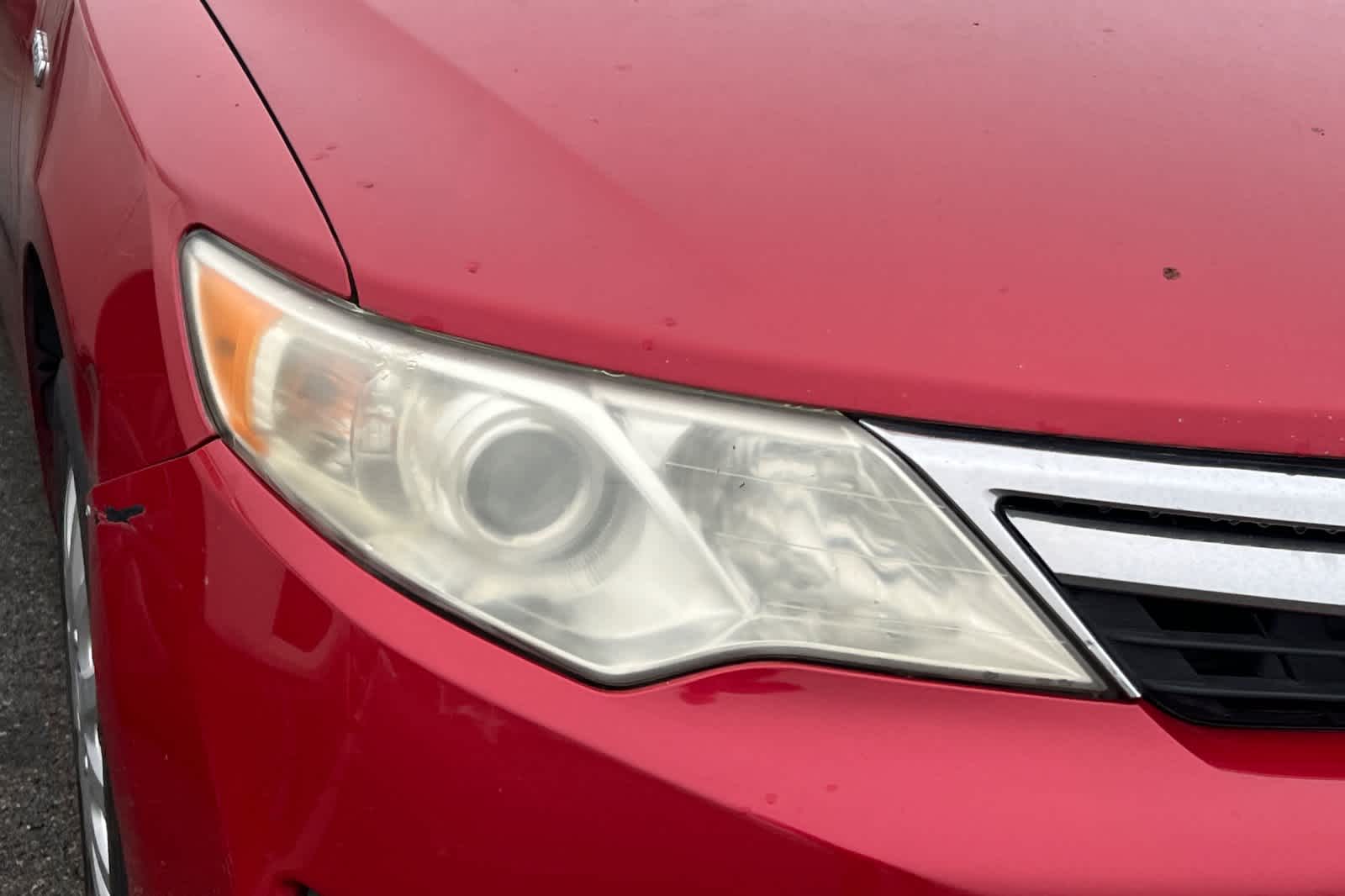 Thumbnail: 2012 Toyota Camry - 8