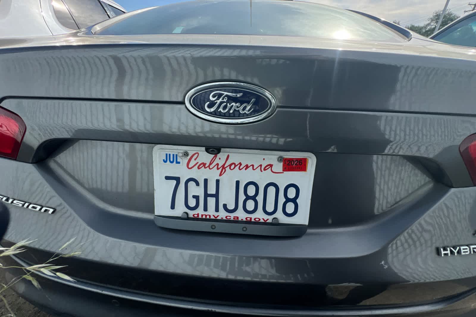 Thumbnail: 2014 Ford Fusion - 19