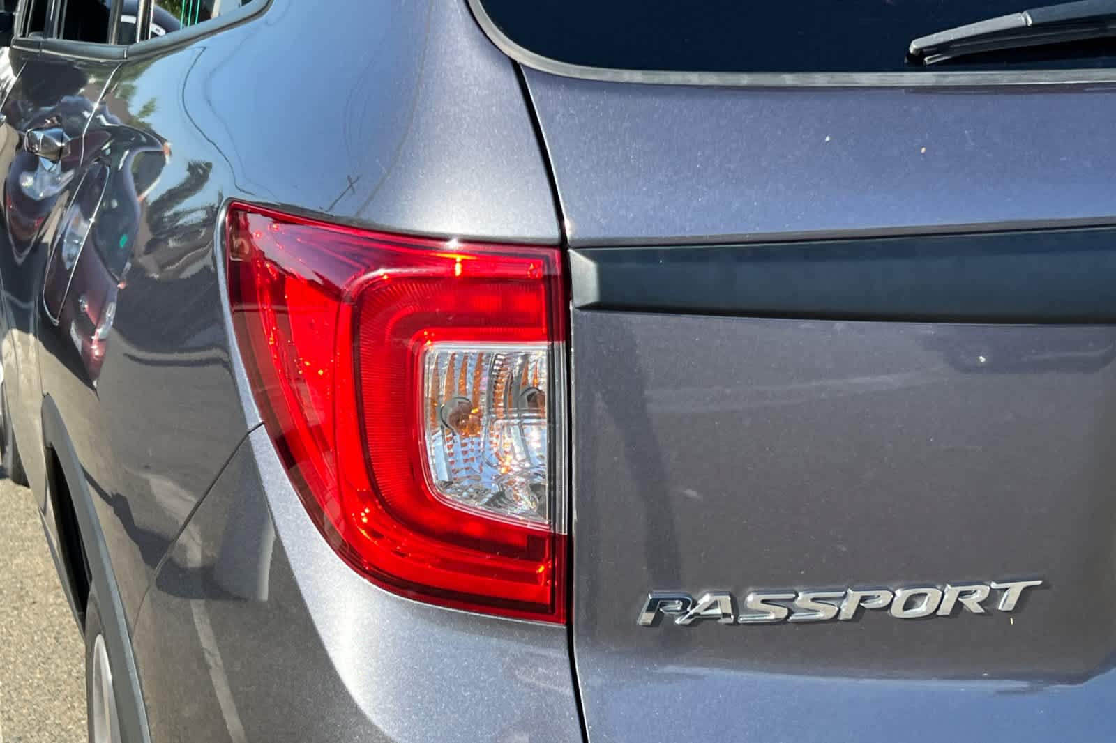 Thumbnail: 2021 Honda Passport - 15