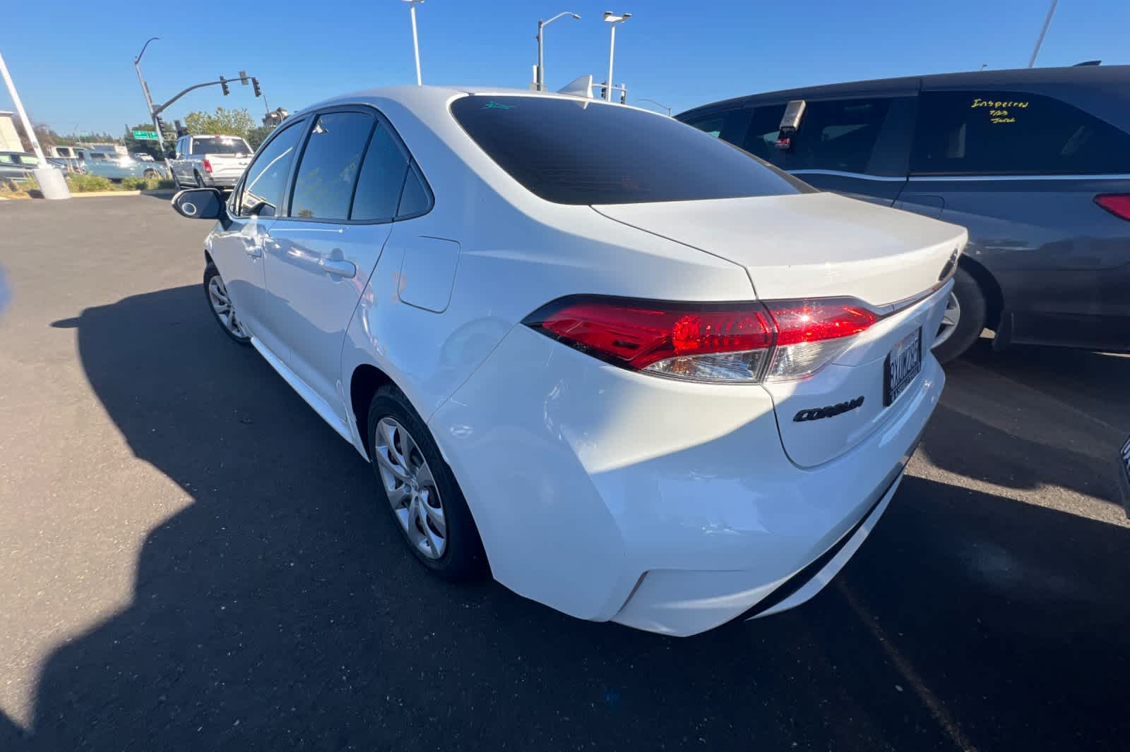 Thumbnail: 2022 Toyota Corolla - 4