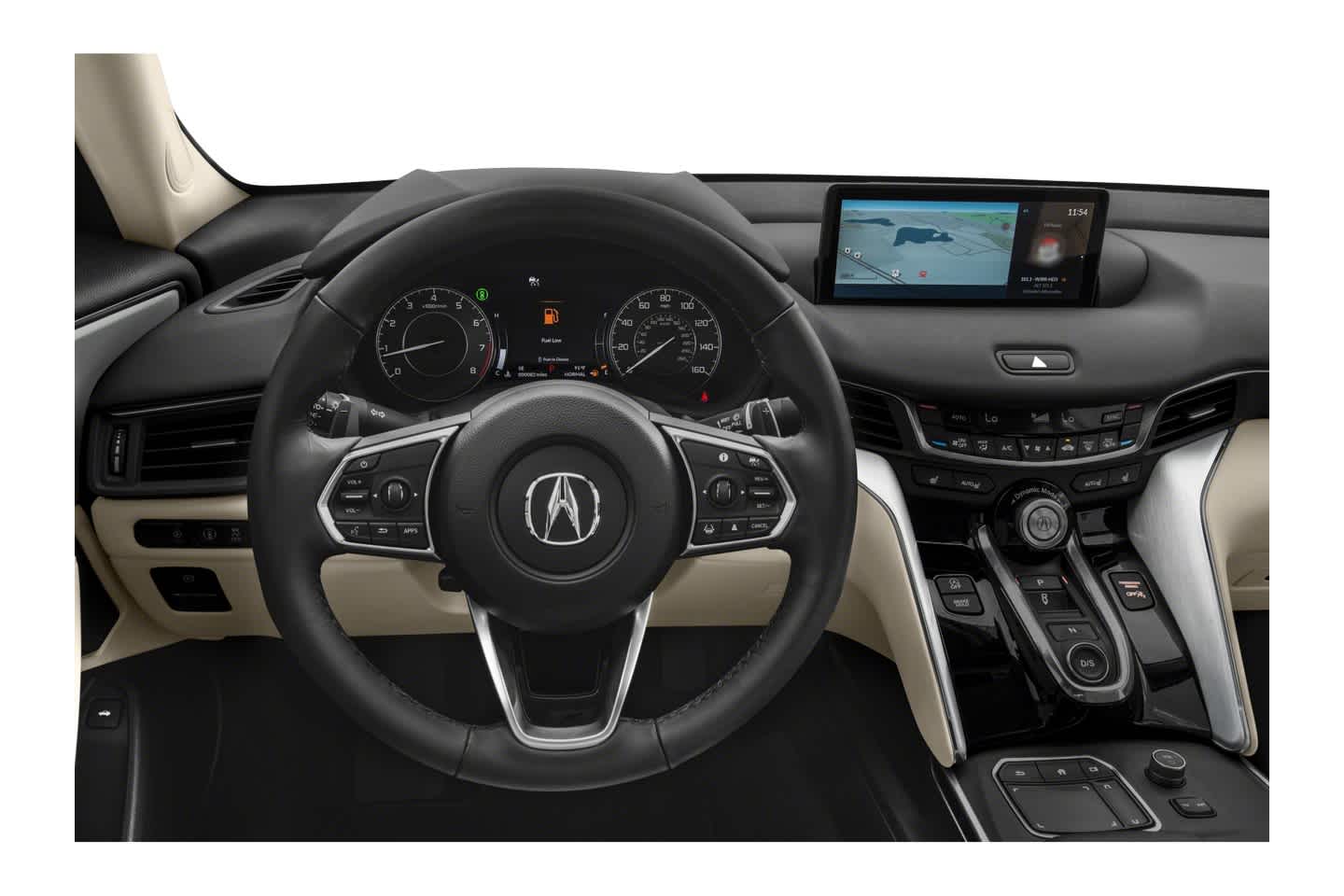 2022 Acura TLX Technology 5