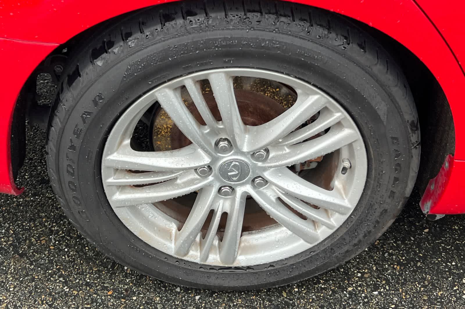 Thumbnail: 2012 INFINITI G37 - 14