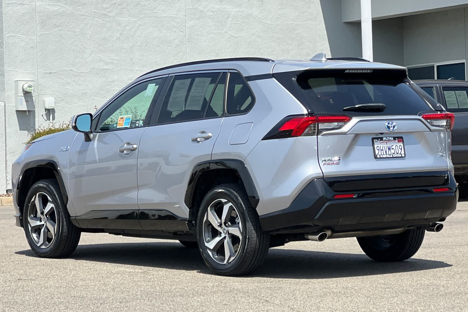 Thumbnail: 2023 Toyota RAV4 - 7
