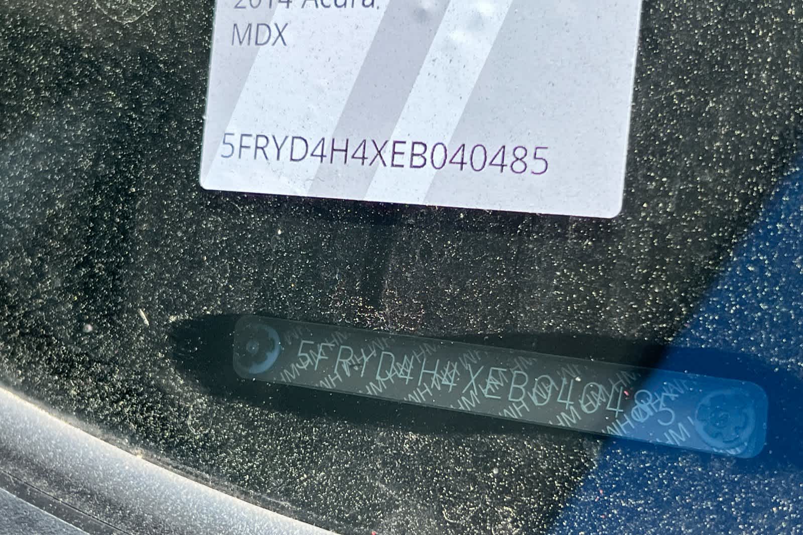 Thumbnail: 2014 Acura MDX - 23