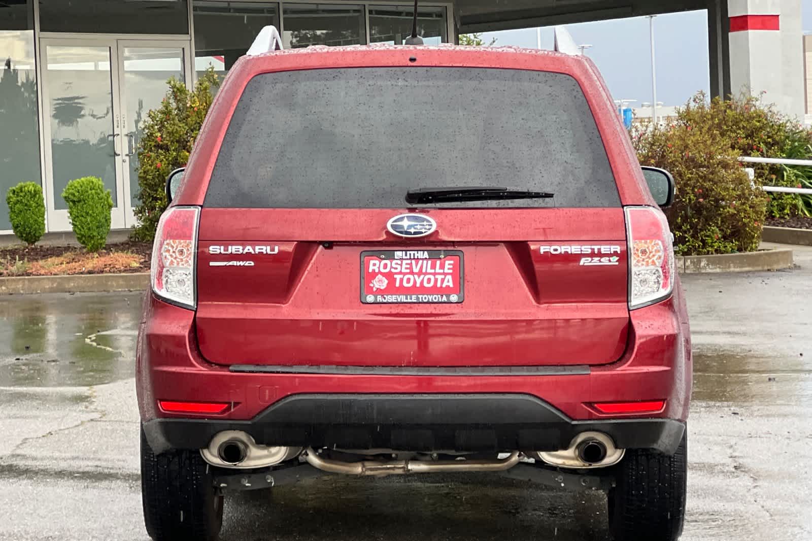 Thumbnail: 2013 Subaru Forester - 8