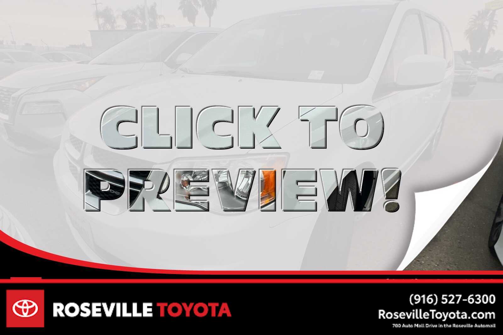 2018 Dodge Grand Caravan SXT -
                  Roseville, CA