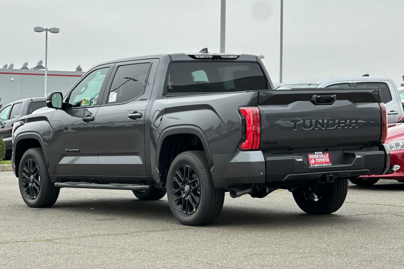Thumbnail: 2026 Toyota Tundra - 6