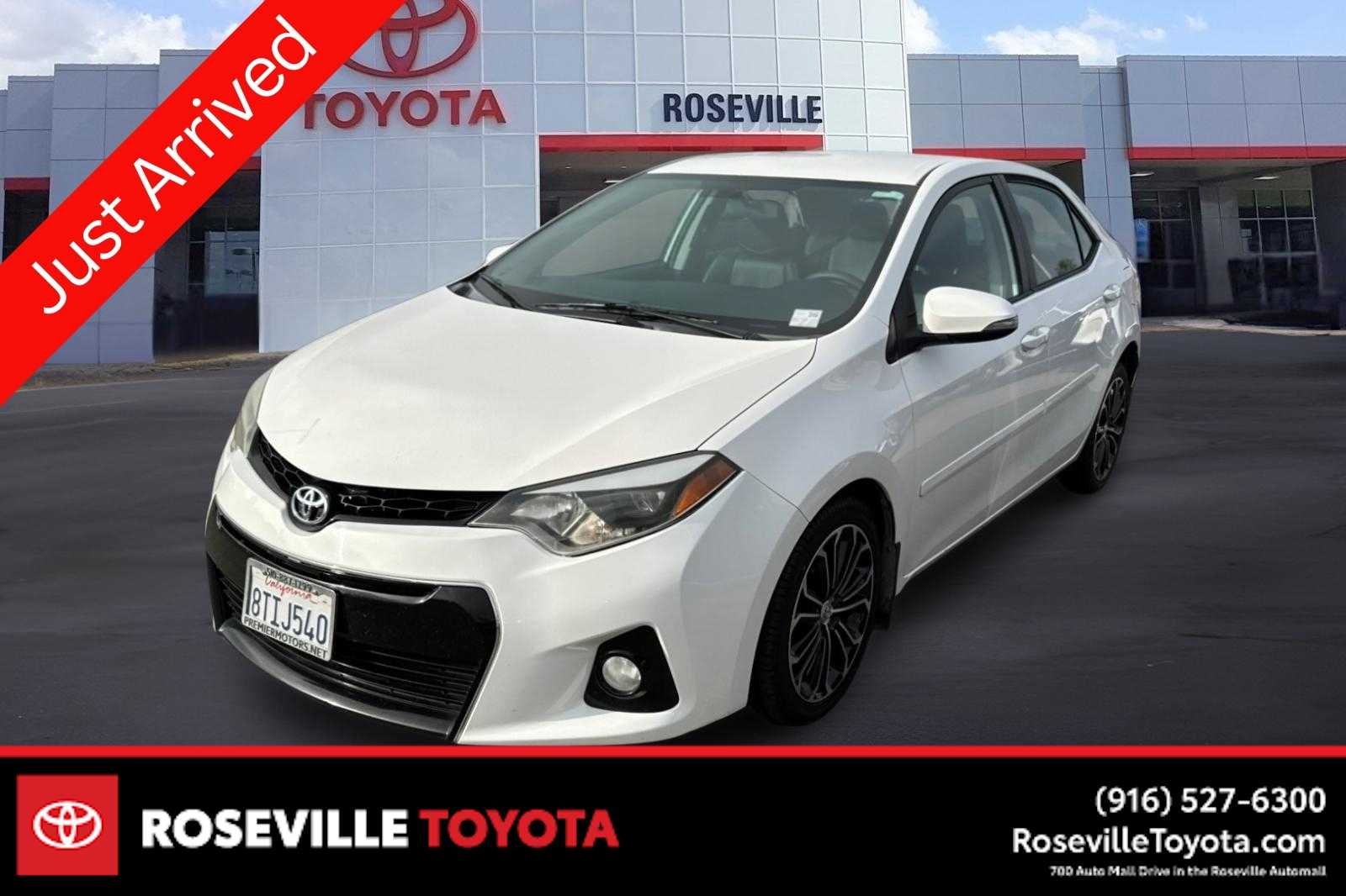 Thumbnail: 2016 Toyota Corolla - 1