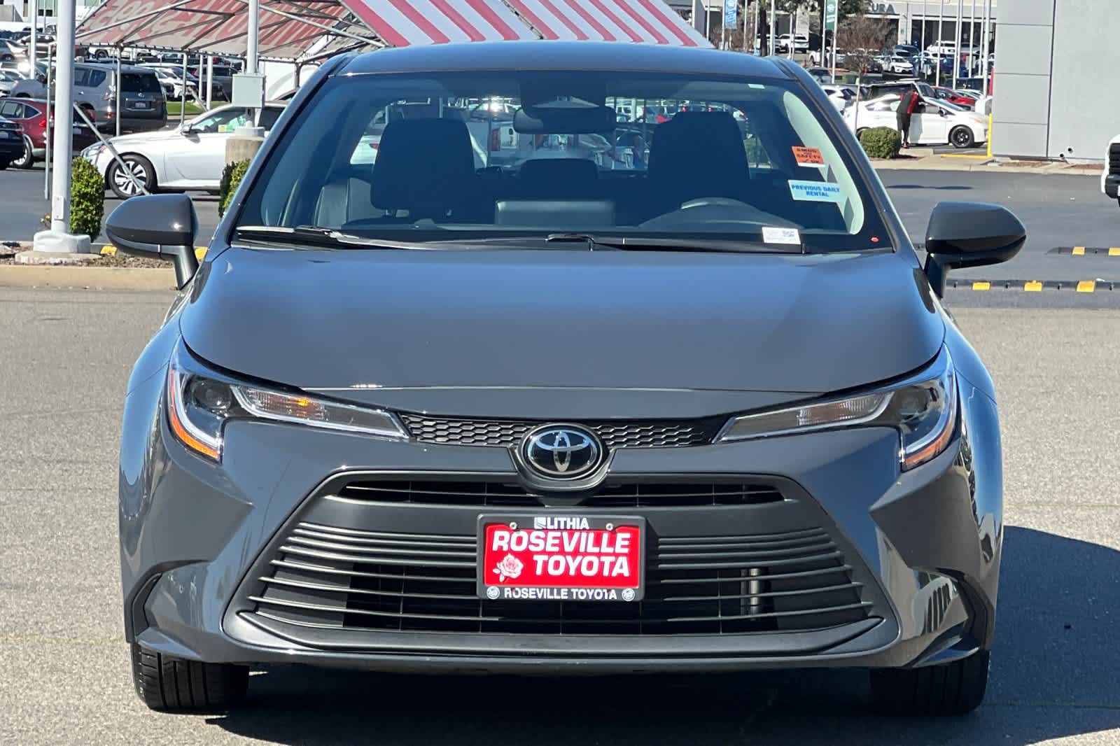 Thumbnail: 2025 Toyota Corolla - 10