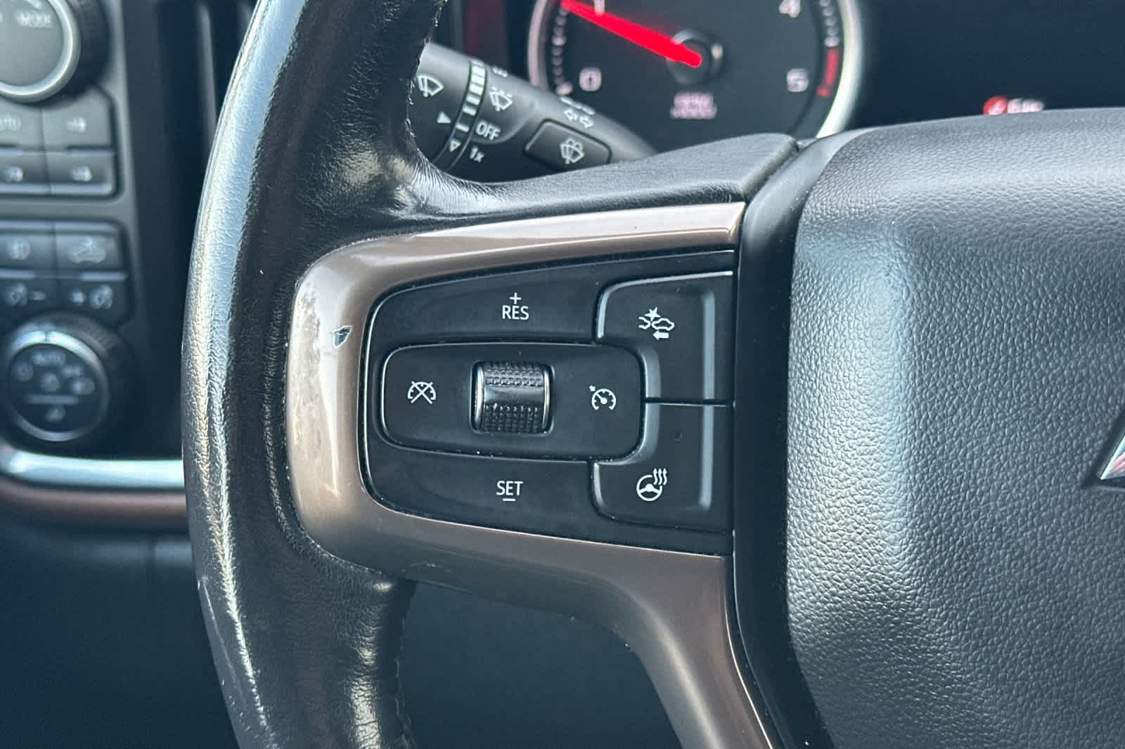 Thumbnail: 2020 Chevrolet Silverado 2500 - 26