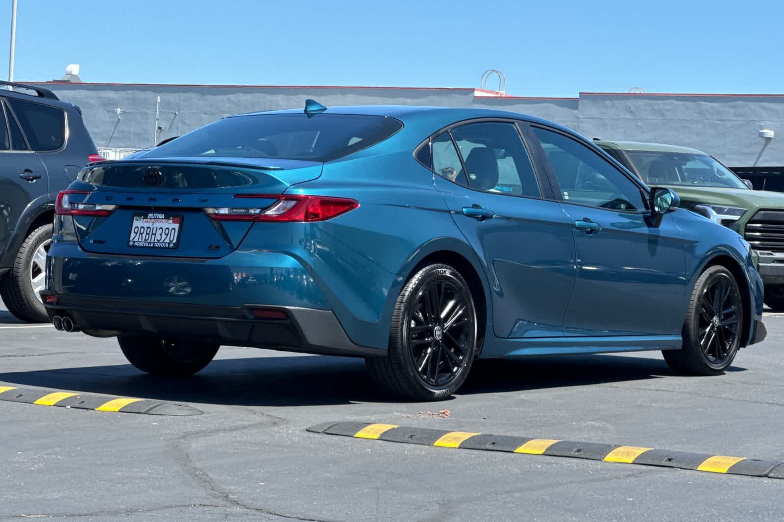 Thumbnail: 2025 Toyota Camry - 2