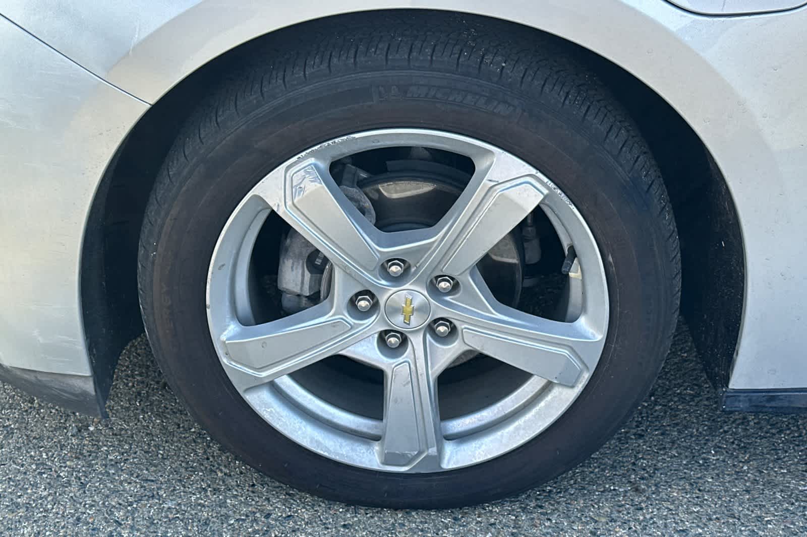 Thumbnail: 2016 Chevrolet Volt - 22