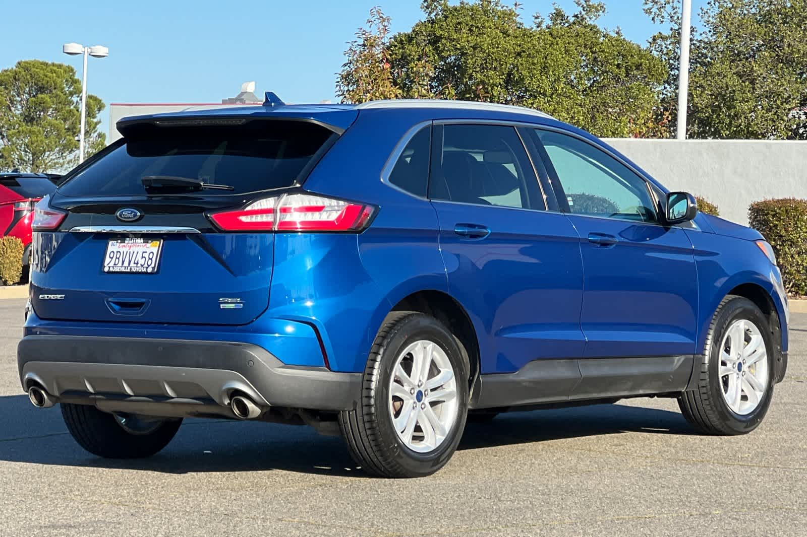 Thumbnail: 2020 Ford Edge - 2