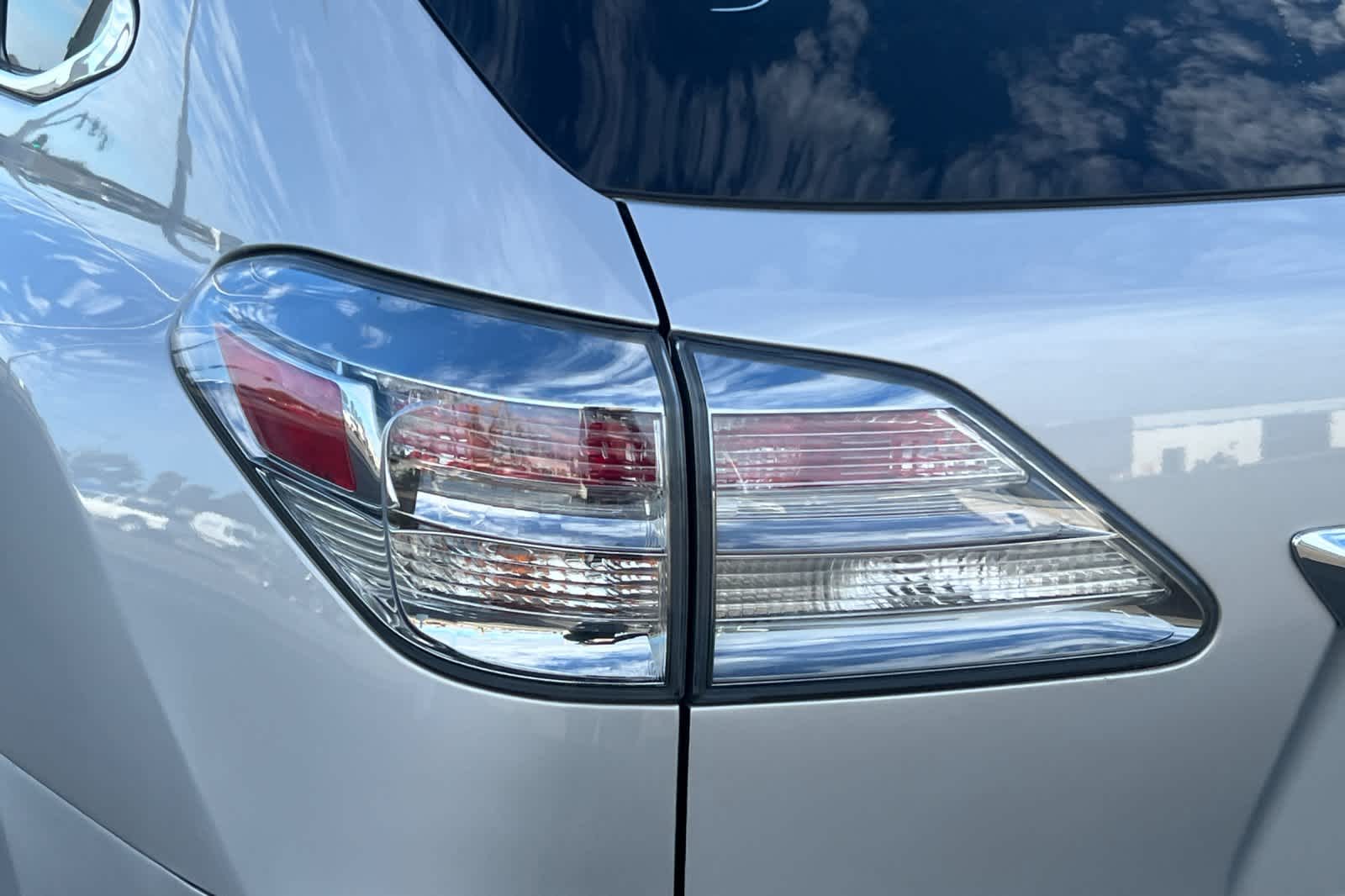 Thumbnail: 2012 Lexus RX - 20