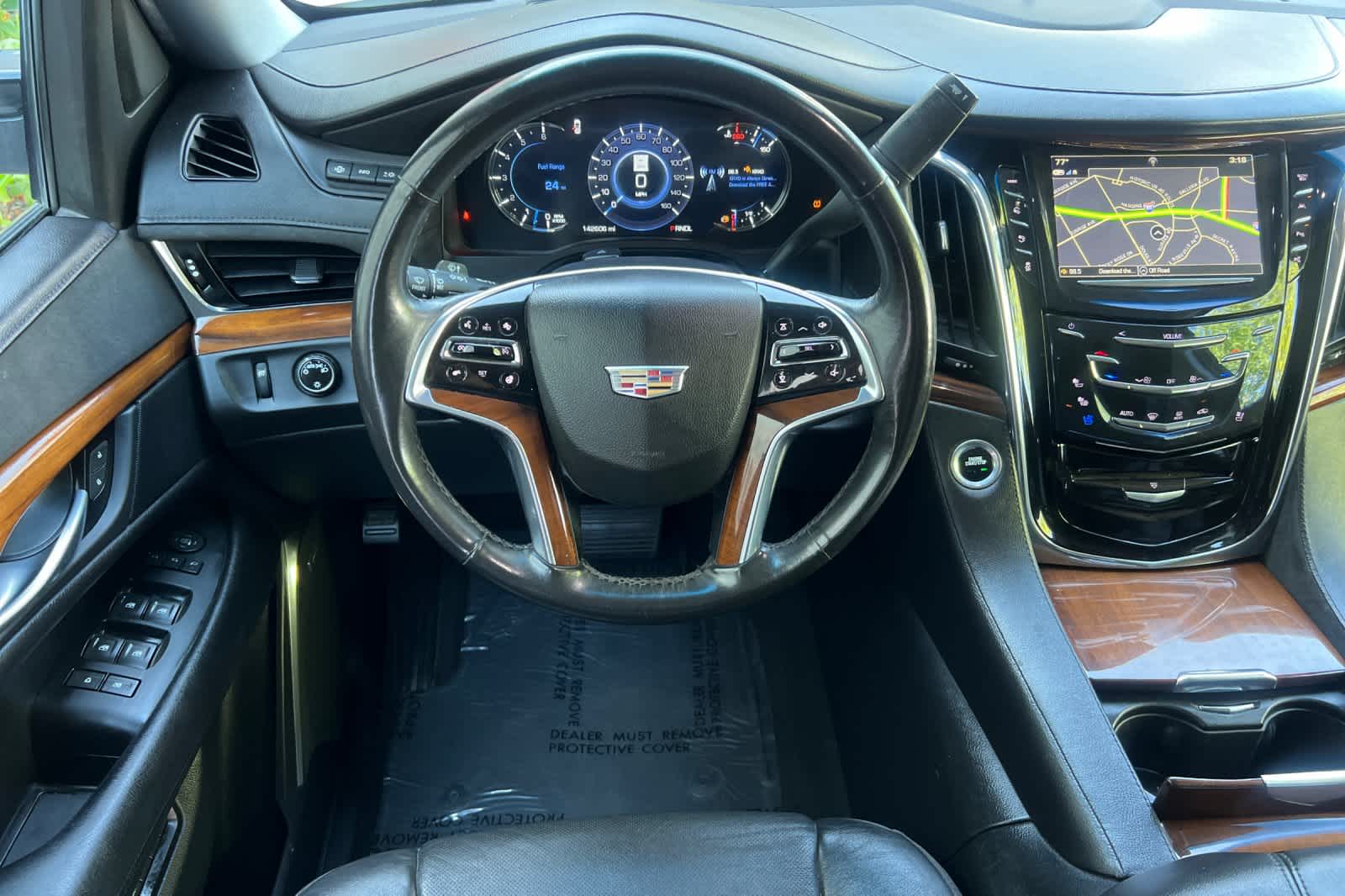 Thumbnail: 2017 Cadillac Escalade - 15