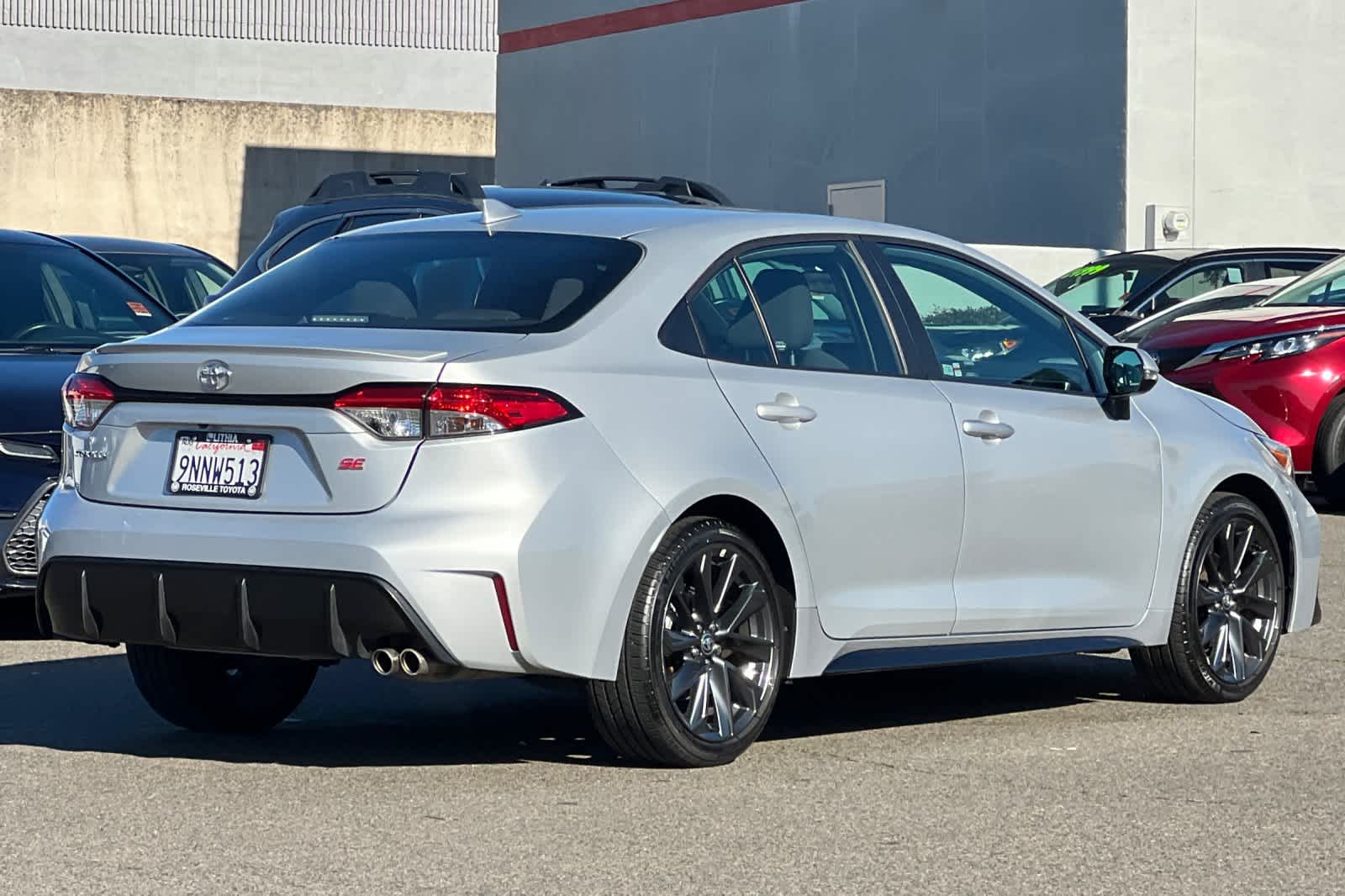 Thumbnail: 2024 Toyota Corolla - 2