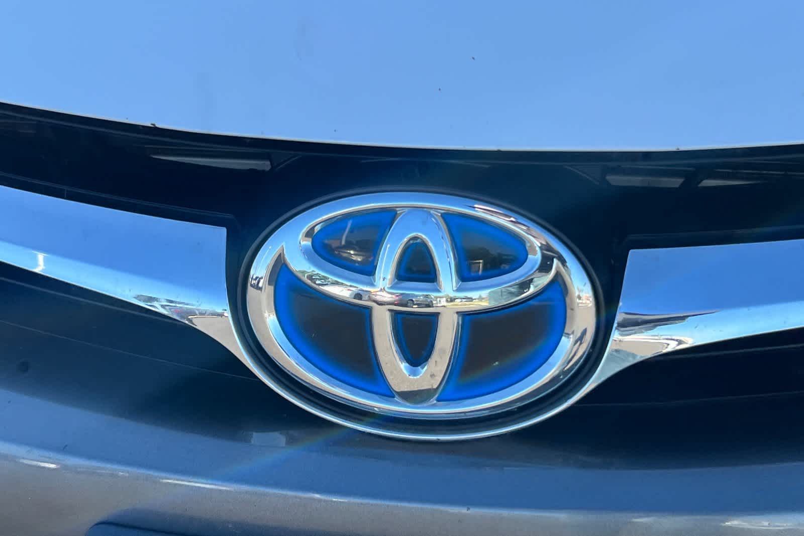 2015 Toyota Camry XLE 10