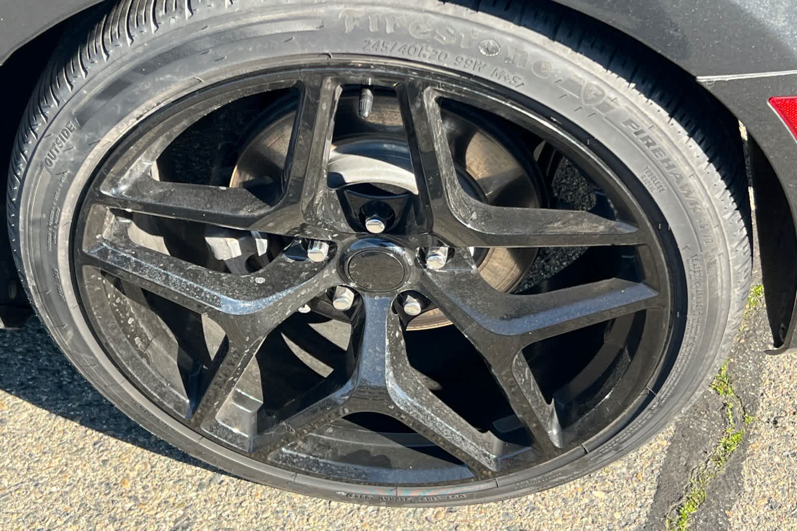 Thumbnail: 2017 Chevrolet Camaro - 18