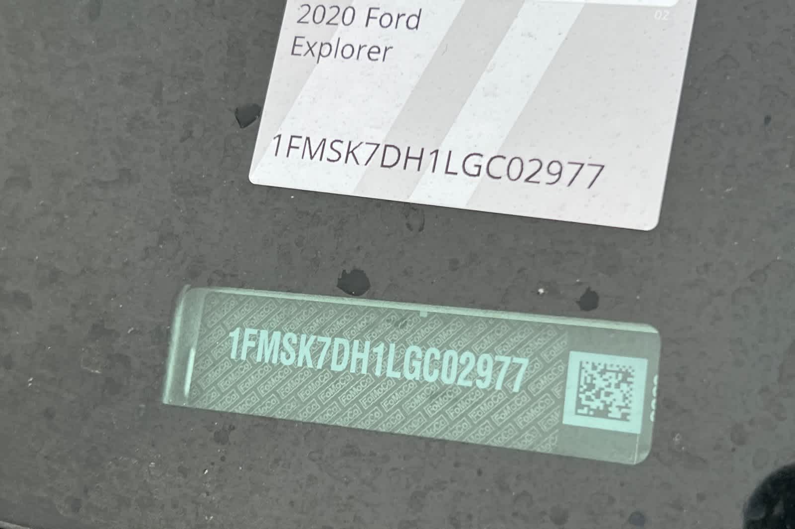 Thumbnail: 2020 Ford Explorer - 23