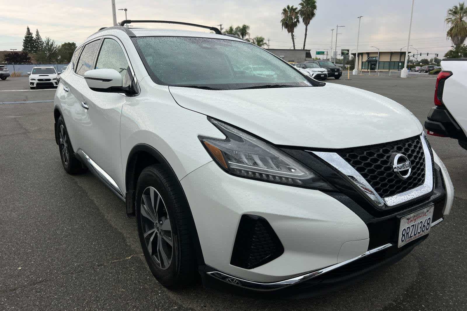 Thumbnail: 2020 Nissan Murano - 3