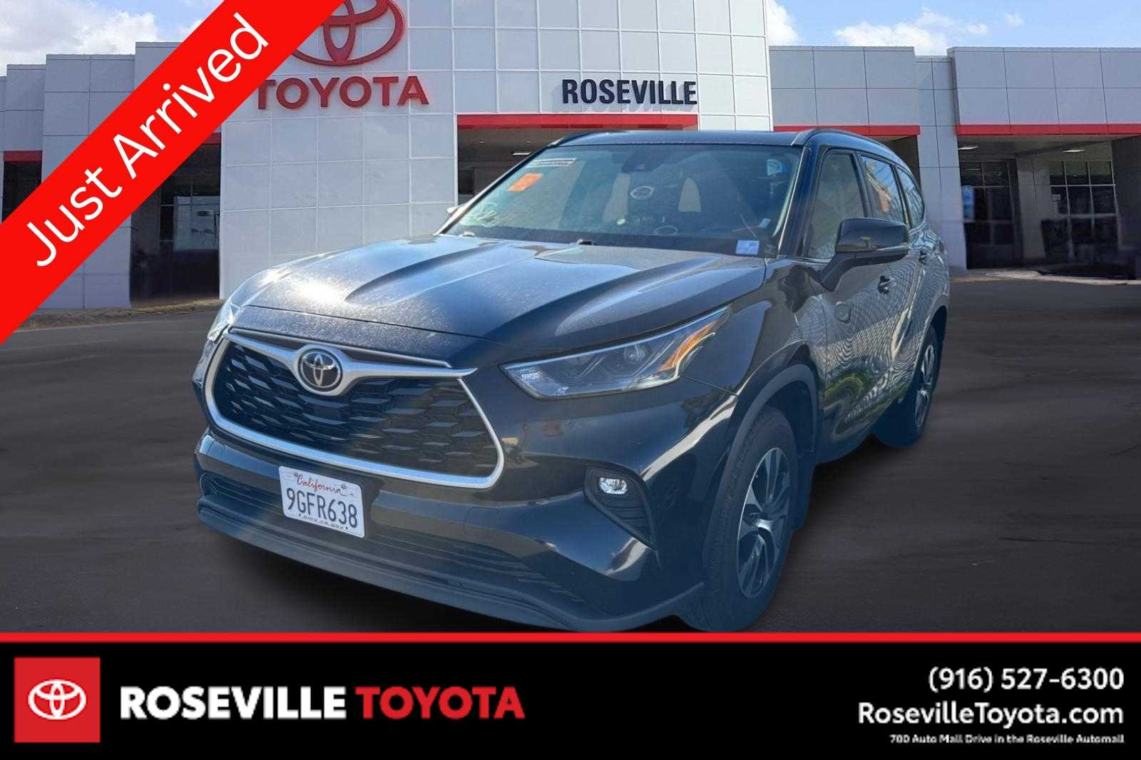 Thumbnail: 2023 Toyota Highlander - 1