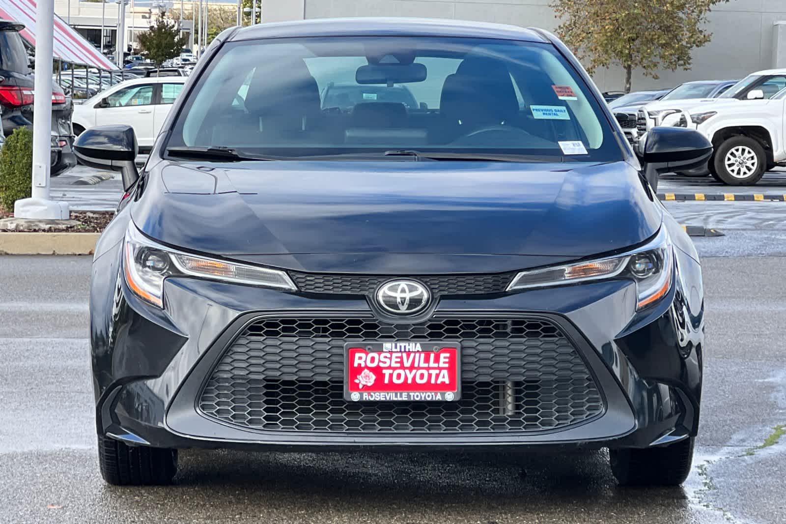 Thumbnail: 2022 Toyota Corolla - 10