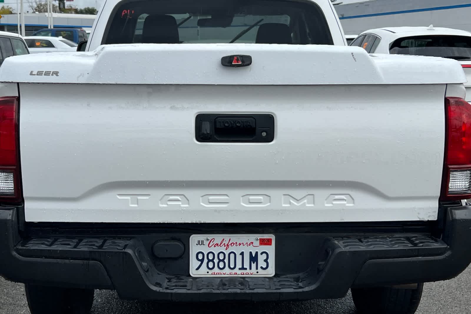 Thumbnail: 2022 Toyota Tacoma - 15